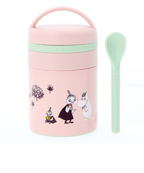 【当商品送料無料】スープジャー 小 180ml 通販 スプーン スプーン付き スケーター スープボトル スープポット フードジャー フードポット