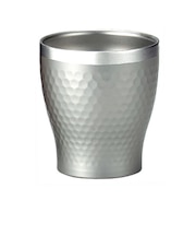 【当商品送料無料】ロックカップ 通販 焼酎カップ カップ 二重構造 真空断熱 メタルサーモ リュクス luxe 前畑 maebata 冷たいもの