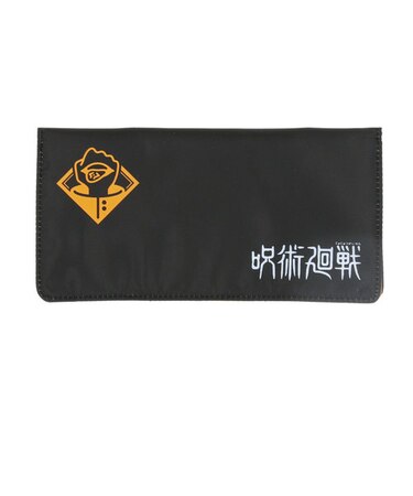 【当商品送料無料】マスクケース 持ち運び 抗菌 通販 マスク入れ ポーチ フラットポーチ 呪術廻戦 キャラクター グッズ 伏黒恵 五条悟 虎杖悠仁