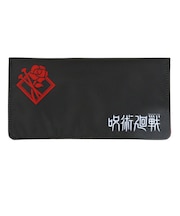 【当商品送料無料】マスクケース 持ち運び 抗菌 通販 マスク入れ ポーチ フラットポーチ 呪術廻戦 キャラクター グッズ 伏黒恵 五条悟 虎杖悠仁