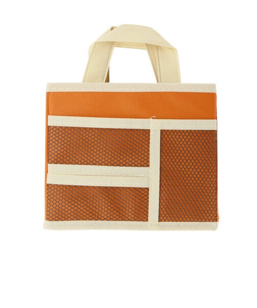 【当商品送料無料】バッグインバッグ 自立 通販 軽い 卓上 スタンド 小物入れ インナーバッグ ポーチ 手提げ バッグ 整理整頓 トートバッグ