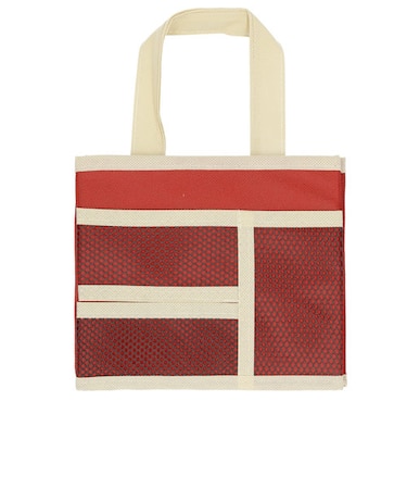 【当商品送料無料】バッグインバッグ 自立 通販 軽い 卓上 スタンド 小物入れ インナーバッグ ポーチ 手提げ バッグ 整理整頓 トートバッグ