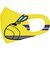 【当商品送料無料】新幹線 マスク 2枚入り 通販 子供 冷感 マス鉄 接触冷感 DrYELLOW n700s はやぶさ こまち かがやき