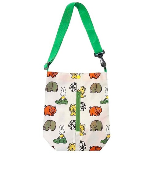 【当商品送料無料】ティッシュケース 車 キャラクター 通販 おしゃれ 吊り下げ かわいい ミッフィー miffy × Nicott ティッシュカバー