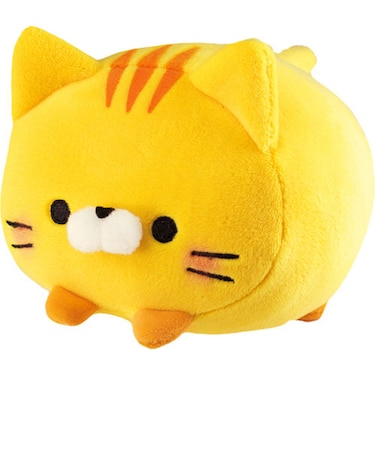 【当商品送料無料】ぬいぐるみ もちもち 通販 もちふわ 手乗り てのり 小さい 手のひら 猫 ネコ ねこ 犬 いぬ イヌ 動物 きもちいい みけねこ