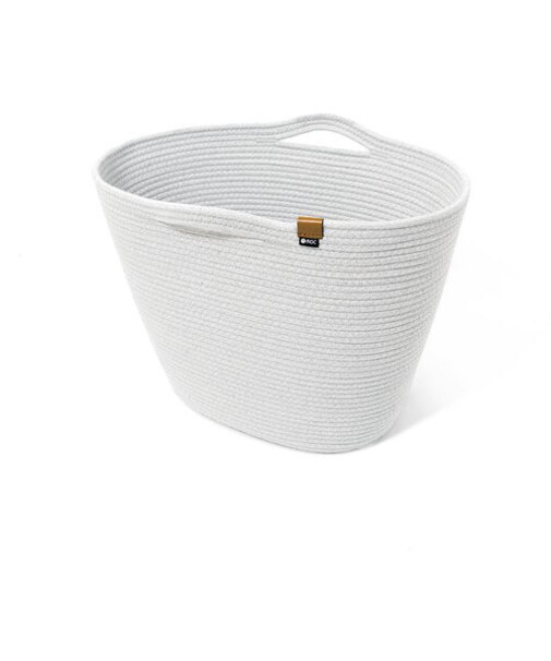 【当商品送料無料】バスケット かご 通販 おしゃれ 収納 シンプル ロープバスケット 大きい 深型 モダン シンプル moc モック ブランド