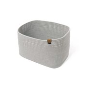 【当商品送料無料】バスケット かご 通販 おしゃれ 収納 シンプル ロープバスケット 大きい 深型 モダン シンプル moc モック ブランド