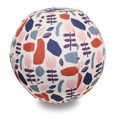 【当商品送料無料】バランスボール 55cm 通販 椅子 55 北欧デザイン おしゃれ ブランド モイク 椅子 クッション エクササイズ 美容 健康