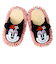 【当商品送料無料】モップスリッパ 洗える 通販 ディズニー グッズ お掃除スリッパ disney おそうじスリッパ おしゃれ かわいい セトクラフト