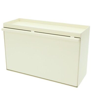 【当商品送料無料】マスクケース ボックス 通販 マスクストッカー 引き出し 白 ホワイト シンプル コレンド 置き型 壁掛け 玄関 収納 ボックス