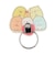 【当商品送料無料】スマホリング キャラクター 通販 かわいい おしゃれ スヌーピー SNOOPY ミッフィー すみっコぐらし リラックマ スマホ
