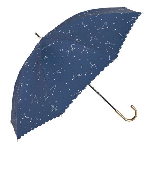 【当商品送料無料】日傘 晴雨兼用 通販 完全遮光 50cm uv カット 長傘 傘 軽量 雨傘 おしゃれ レディース スリム 日よけ uvカット