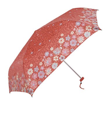 【当商品送料無料】折りたたみ傘 レディース 通販 おしゃれ 50cm 大人 かわいい 和柄 折り畳み傘 可愛い 雨傘 花柄 桜柄 サクラ コンパクト