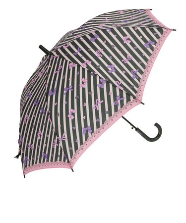 【当商品送料無料】傘 キッズ 女の子 通販 かわいい 55cm おしゃれ ジュニア 小学生 女子 雨傘 子供用 子ども こども 子供 可愛い 通学