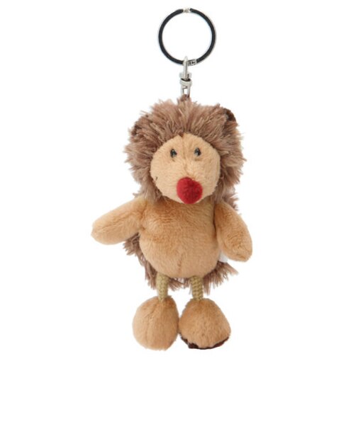 【当商品送料無料】ニキ キーホルダー 通販 キーリング ブランド NICI バッグチャーム バッグアクセサリー ぬいぐるみ 高校生 おしゃれ