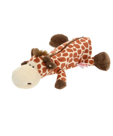 【当商品送料無料】ニキ ペンケース 通販 筆箱 ブランド nici フィギュアポーチ ポーチ ペンポーチ ぬいぐるみ おしゃれ 可愛い かわいい