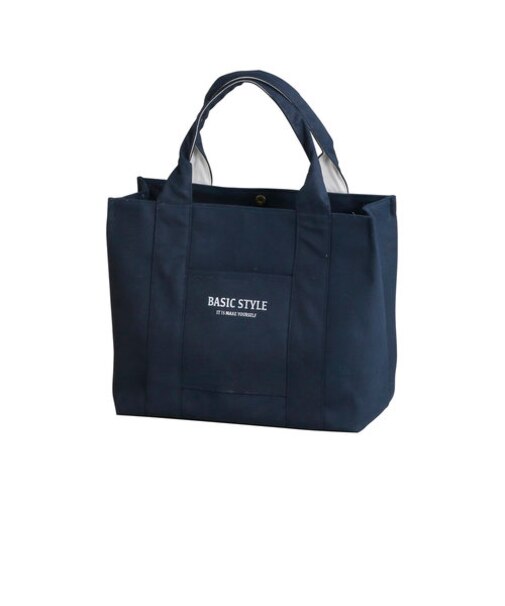 【当商品送料無料】トートバッグ キャンバス a4 横 通販 レディース おしゃれ 大きめ 通勤 通学 大学生 ファスナー付き 布 綿 コットン