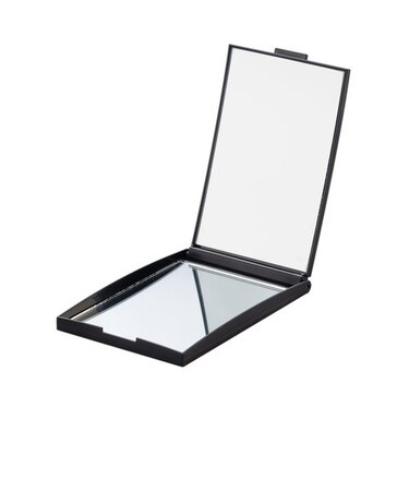 【当商品送料無料】拡大鏡 ミラー 通販 ナピュアミラー 卓上 卓上ミラー スタンドミラー 三面鏡 卓上 コンパクトミラー 折立ミラー 鏡 かがみ