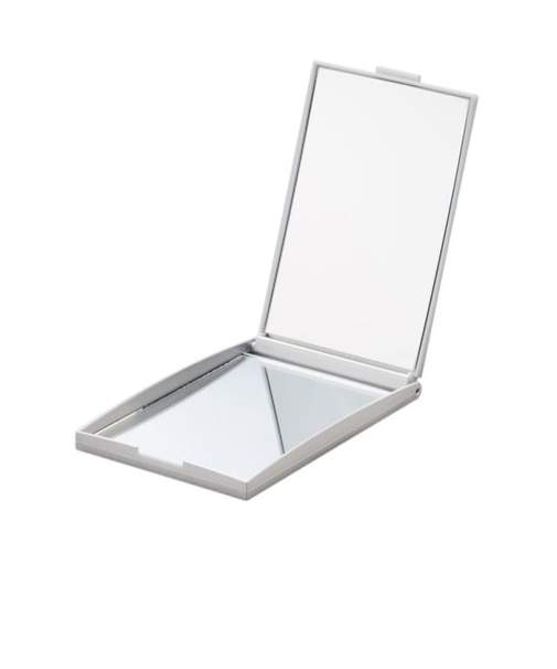 【当商品送料無料】拡大鏡 ミラー 通販 ナピュアミラー 卓上 卓上ミラー スタンドミラー 三面鏡 卓上 コンパクトミラー 折立ミラー 鏡 かがみ