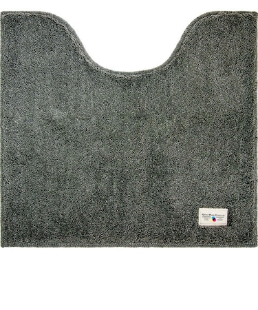 【当商品送料無料】トイレマット 北欧風 おしゃれ 通販 北欧風  抗菌 防臭 消臭 上質 高級感 ふわふわ 滑り止め リラックス 無地 シンプル