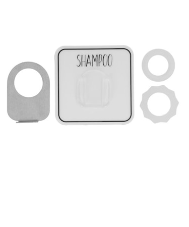 【当商品送料無料】シャンプーボトル フック 通販 ディスペンサーホルダー ボトルホルダー 浮かせる収納 お風呂 浮かせる お風呂場 シートフック