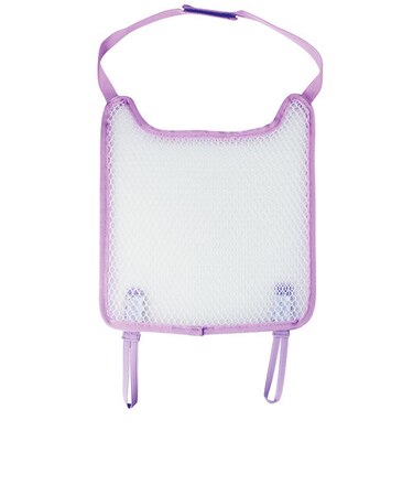 【当商品送料無料】ランドセル 背中 パッド 通販 取付 簡単 背あて 背中 カバー 水洗い 洗える メッシュ ネイビー パープル デビカ 爽快