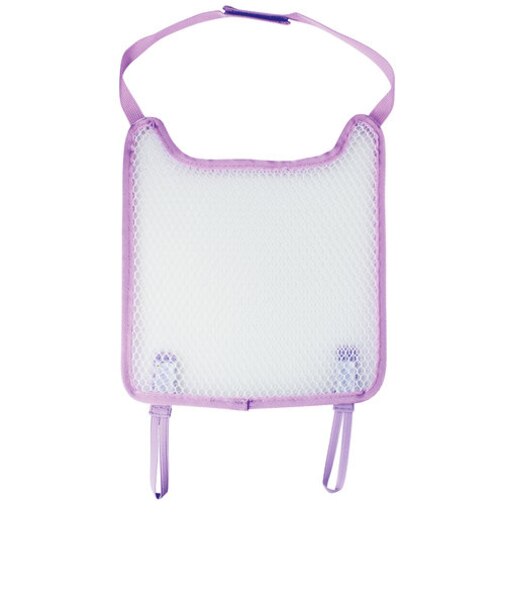 【当商品送料無料】ランドセル 背中 パッド 通販 取付 簡単 背あて 背中 カバー 水洗い 洗える メッシュ ネイビー パープル デビカ 爽快