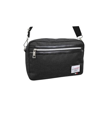 【当商品送料無料】ショルダーバッグ メンズ 斜めがけ かっこいい 通販 小さめ レディース 大人 マチあり サコッシュ ポケット 3層 あおり