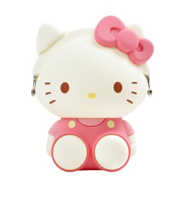 【当商品送料無料】がま口 小銭入れ かわいい 通販 キティ キャラクター グッズ コインケース ミニ財布 小物入れ がまぐち 財布 リップケース