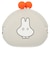 【当商品送料無料】POCHI シリコン 通販 がま口 ポチ コイン ケース キャラクター ミッフィー miffy フェイス おばけごっこ かわいい