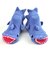 【当商品送料無料】ベビー 靴下 通販 ソックス 恐竜 サメ シマリス POMPKINS ポプキンズ 動物 アニマル 9～12cm