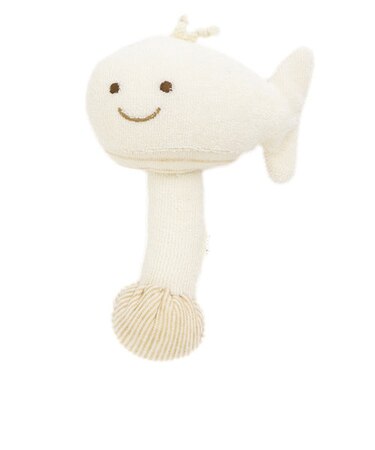 【当商品送料無料】pompkins baby カエル 通販 がらがら ガラガラスティック 鈴入り かえる 蛙 POMPKINS ポプキンズ