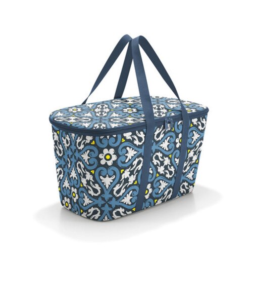 【当商品送料無料】ライゼンタール 保冷 通販 エコバッグ レジカゴ 保冷バッグ 大容量 折りたたみ ブランド reisenthel クーラーバッグ