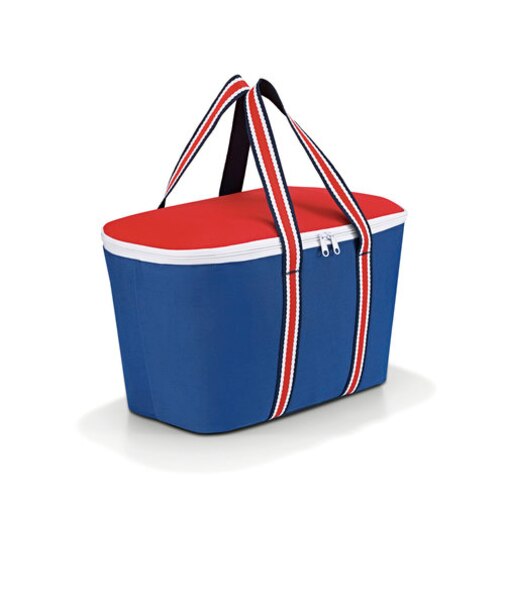 【当商品送料無料】ライゼンタール 保冷 通販 エコバッグ レジカゴ 保冷バッグ 大容量 折りたたみ ブランド reisenthel クーラーバッグ