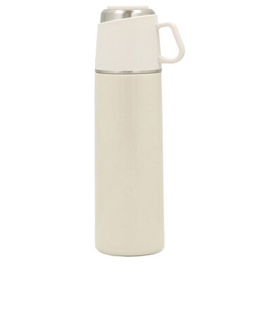 【当商品送料無料】水筒 ワンタッチ かわいい 通販 保冷 保温 コップ付き 大人 500ml コップ付き水筒 直飲み水筒 ストレーナー付き おしゃれ