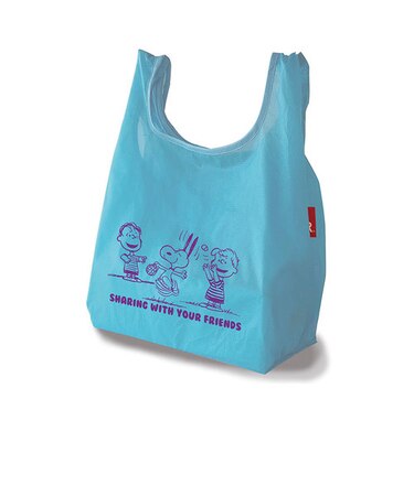 【当商品送料無料】ルートート スヌーピー 通販 rootote エコバッグ 折りたたみ コンパクト 軽量 コンビニサイズ 折り畳み コンビニ 弁当