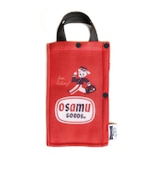 【当商品送料無料】オサムグッズ バッグ 通販 OSAMU GOODS ルートート ROOTOTE マスクケース おしゃれ 携帯 マスクポーチ 洗える