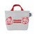【当商品送料無料】オサムグッズ トートバッグ 通販 OSAMU GOODS ルートート ROOTOTE バッグインバッグ レディース 小さめ