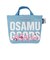 【当商品送料無料】オサムグッズ トートバッグ 通販 OSAMU GOODS ルートート ROOTOTE バッグインバッグ レディース 小さめ