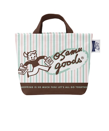 【当商品送料無料】オサムグッズ トートバッグ 通販 OSAMU GOODS ルートート ROOTOTE バッグインバッグ レディース 小さめ