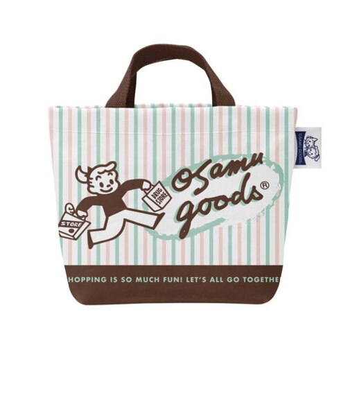 【当商品送料無料】オサムグッズ トートバッグ 通販 OSAMU GOODS ルートート ROOTOTE バッグインバッグ レディース 小さめ