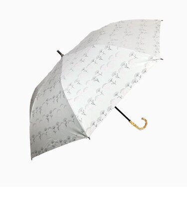 【当商品送料無料】日傘 折りたたみ 遮光 晴雨兼用 軽量 通販 HYGGE ヒュッゲ ショートワイド 55cm 手開き UVカット 99.99%