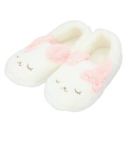 【当商品送料無料】子供 キッズ スリッパ かかと ルームシューズ もこもこ 通販 アニマルスリッパ ファースリッパ ボアスリッパ あったか こども