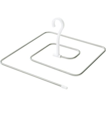 【当商品送料無料】シーツ 干す ハンガー 通販 コジット スリム くるくるハンガー 省スペース バスタオル 洗濯 室内干し 浴室乾燥 アイディア