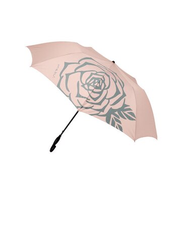 【当商品送料無料】mabu 傘 通販 長傘 レディース コンパクト 日傘 晴雨兼用 uvカット ジャンプ傘 ワンタッチ 55cm 8本骨