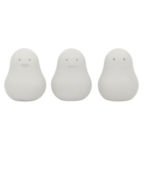 【当商品送料無料】珪藻土 soil 通販 下駄箱 消臭 だるま 直径53×高さ70mm ソイル SOIL soil Soil soil