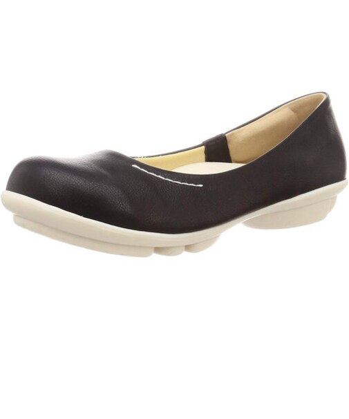 【当商品送料無料】パンプス 痛くない 柔らかい 通販 べったんこ ローヒール スニーカー プレーンパンプス 痛くない 疲れない 軽量 やわらかい