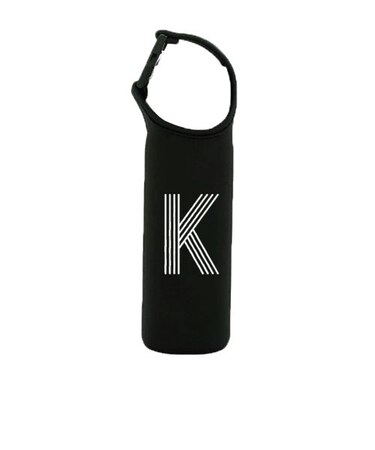 【当商品送料無料】水筒カバー アルファベット 通販 水筒 カバー のみ 500ml ショルダー ボトルホルダー ボトルカバー ボトルケース