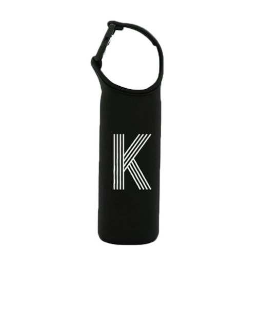 【当商品送料無料】水筒カバー アルファベット 通販 水筒 カバー のみ 500ml ショルダー ボトルホルダー ボトルカバー ボトルケース