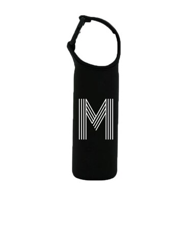 【当商品送料無料】水筒カバー アルファベット 通販 水筒 カバー のみ 500ml ショルダー ボトルホルダー ボトルカバー ボトルケース